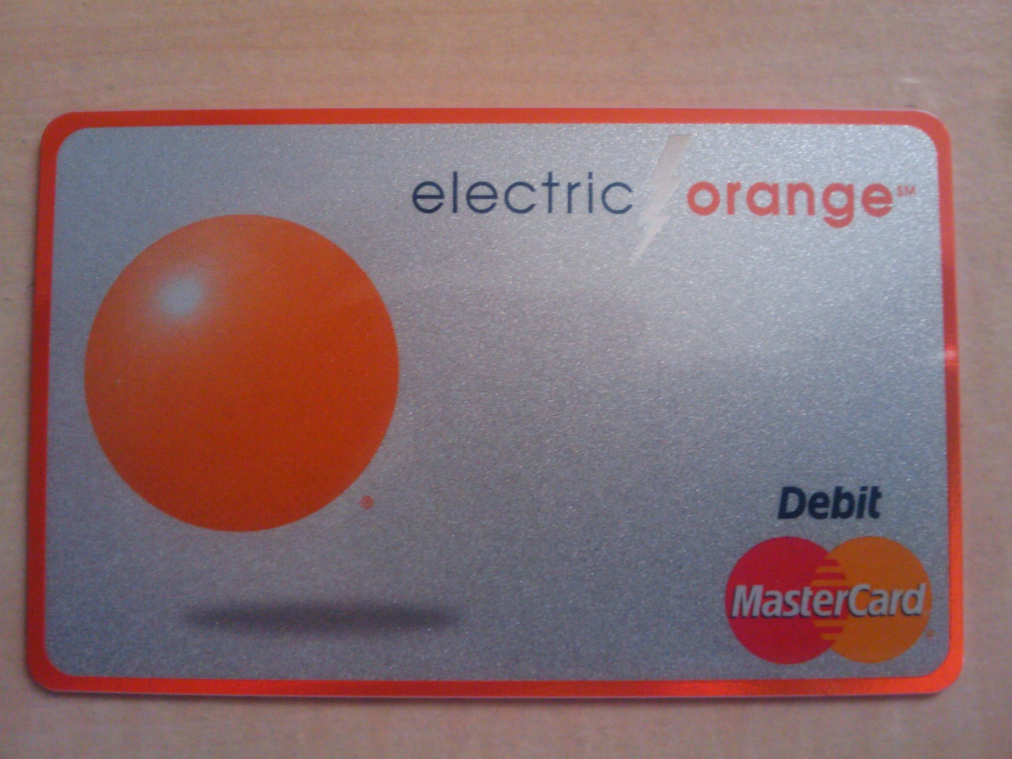 ING’s New Debit Card For Electric Orange Checking Accounts