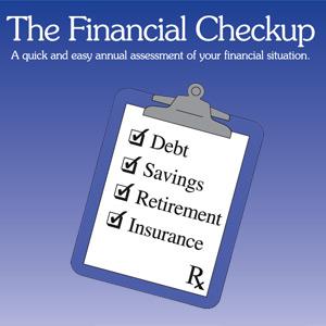 Monthly Financial Check Up: February 2012