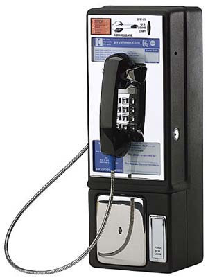 I Used A Payphone
