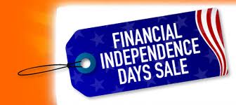 Make Money With ING’s Independence Sale