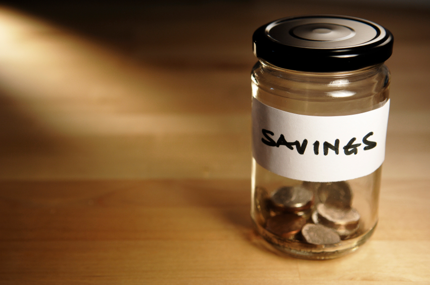 Starting A New Savings Goal