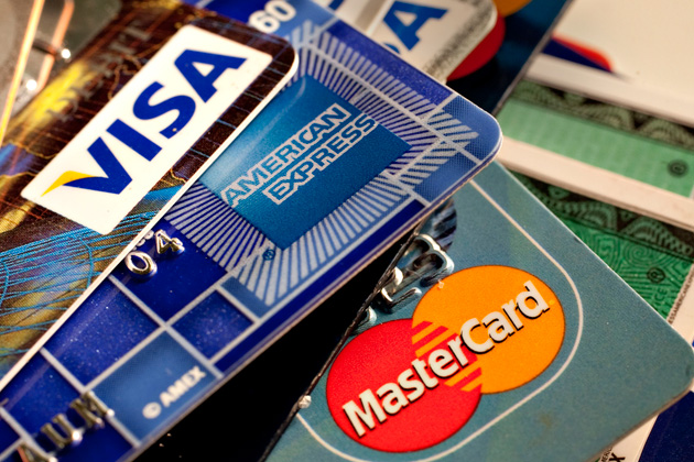 The One Credit Card Experiment