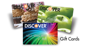 Got A $20 Discover Gift Card!!!