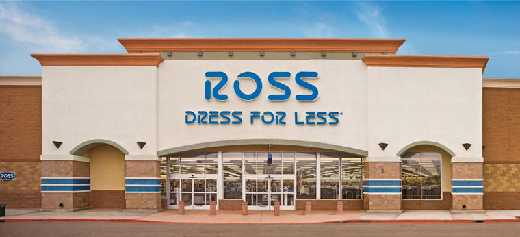 I Love Shopping At Ross!