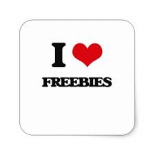 I Love Freebies!