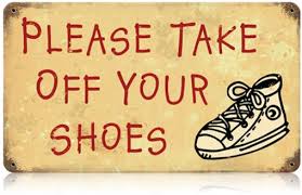 Do You Remove Your Shoes In Someone’s Home?