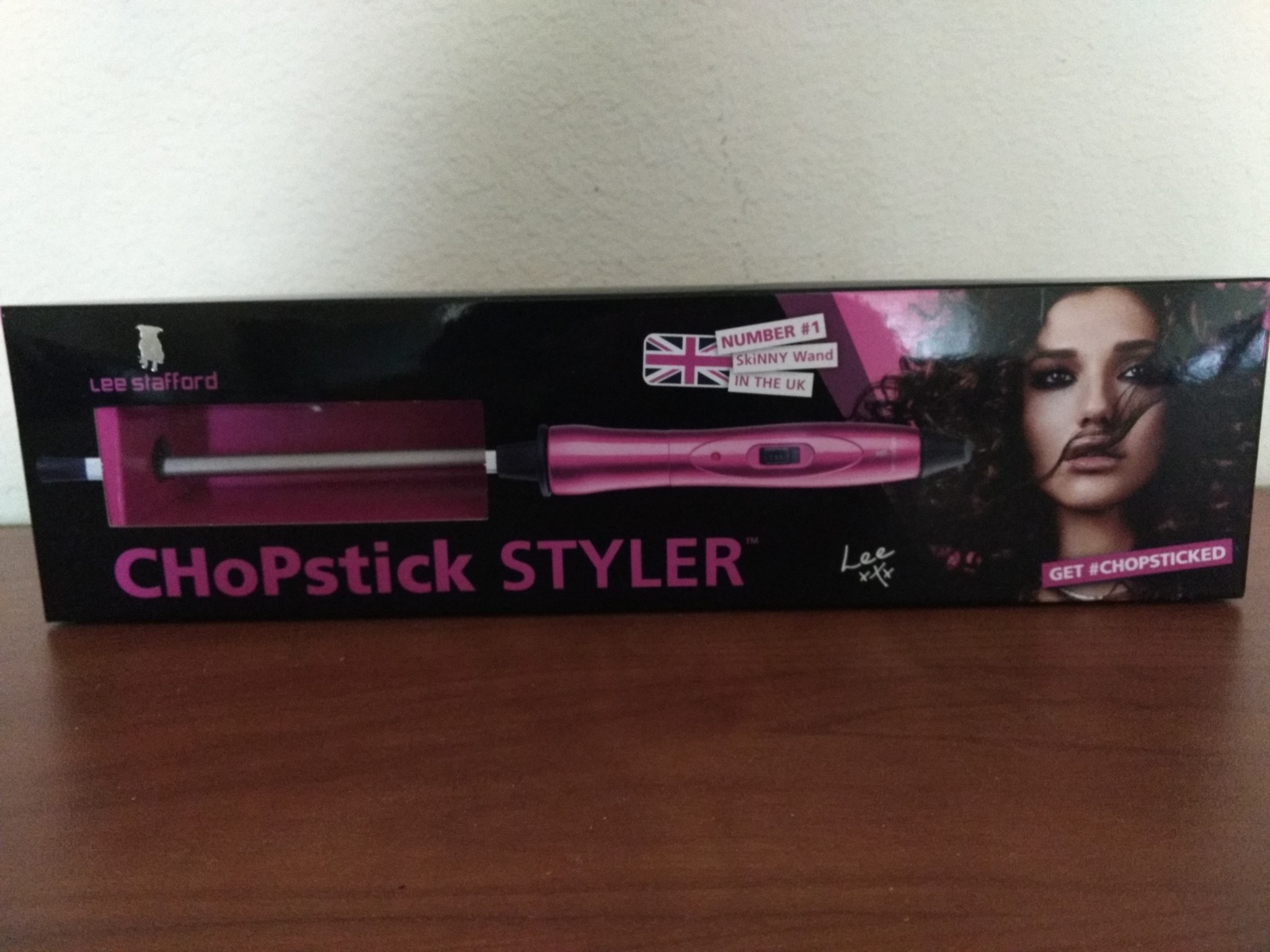 CHoPstick Styler Review And Giveaway