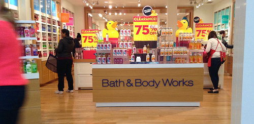 Gearing Up For Bath And Body Works’ Semi Annual Sale June 2017