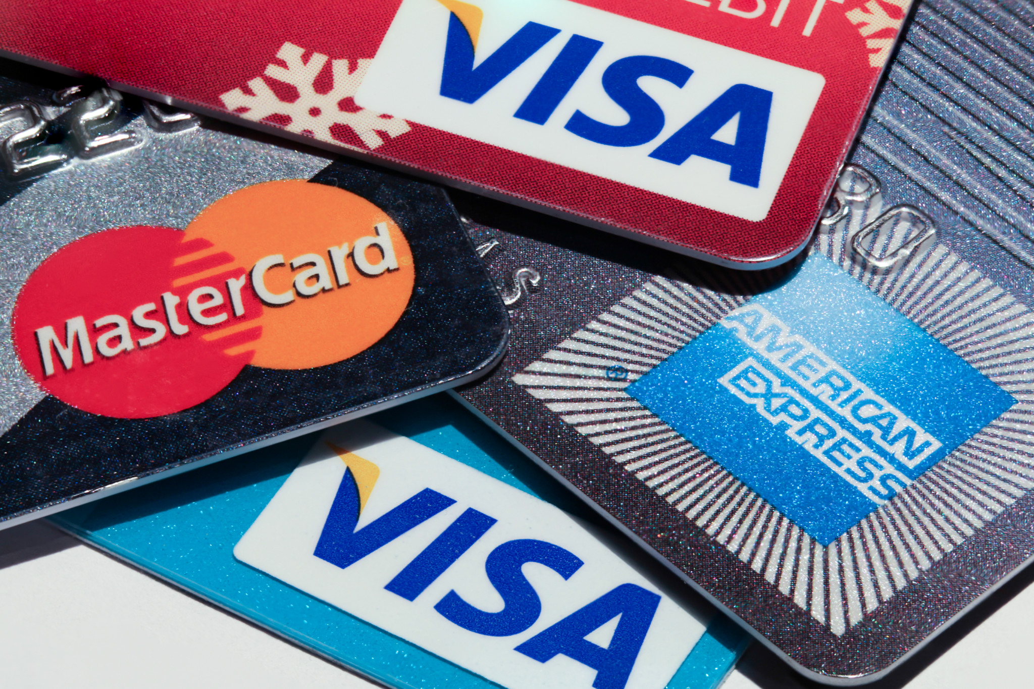 Changing The Way I Pay My Credit Cards…Yet Again