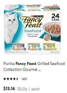 Save Money On Cat Food