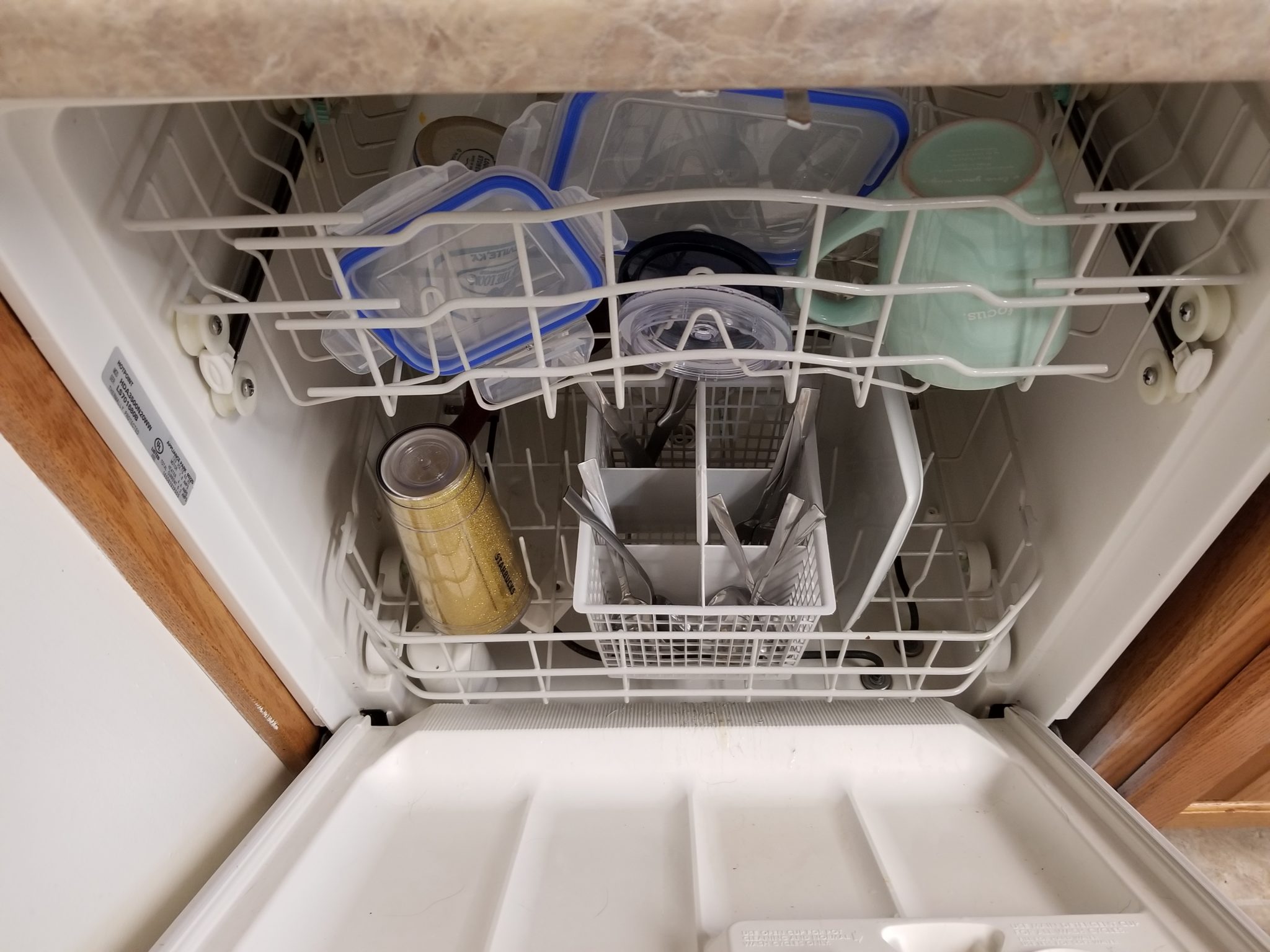 Using My Dishwasher For One Month