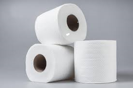 How Much Toilet Paper Do You Use In A Week?