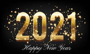 happy new year 2021